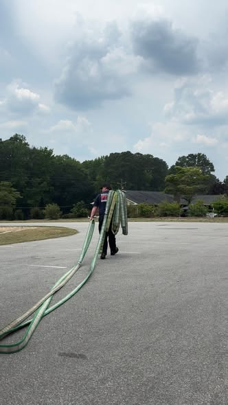 Hose control training