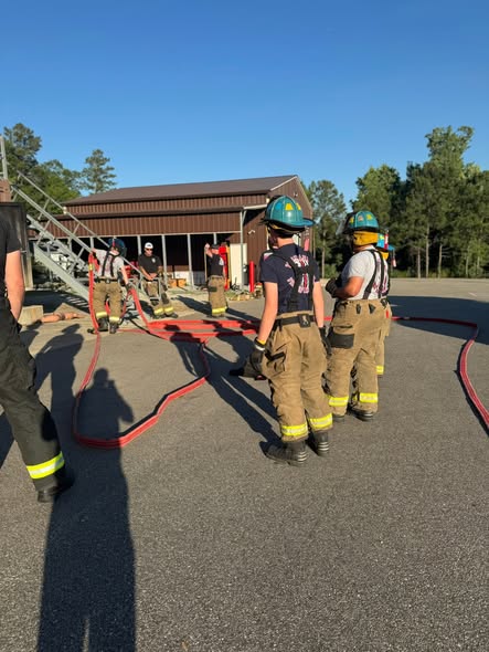 Training drill
